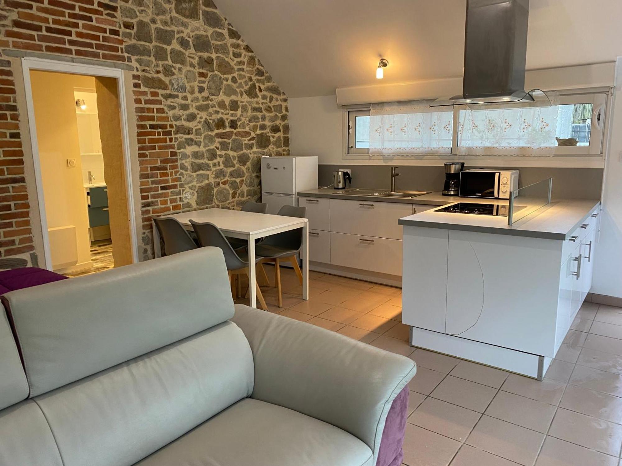 Gite De Bonabry Guipry-Messac Exterior foto